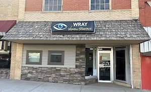 Exterior photo of Wray Vision Source